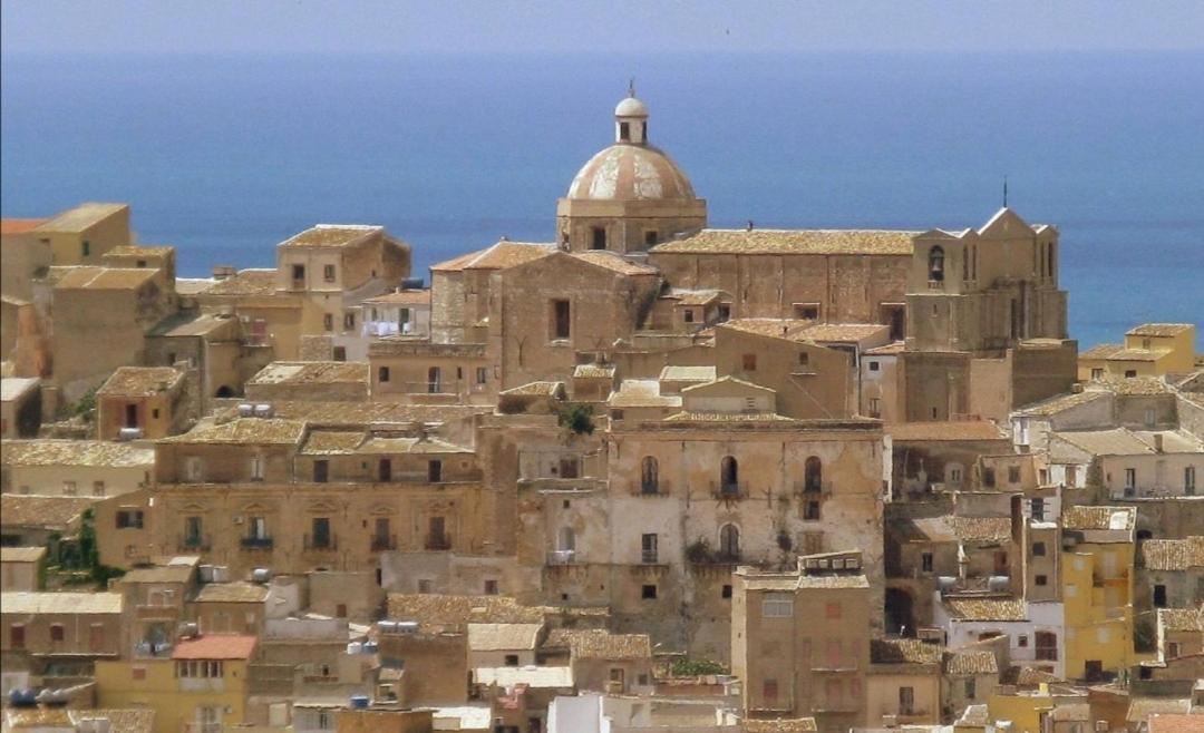 סיקוליאנה Casetta Marconi....Tra Mare E Storia! מראה חיצוני תמונה