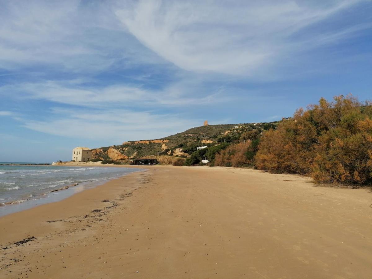 סיקוליאנה Casetta Marconi....Tra Mare E Storia! מראה חיצוני תמונה