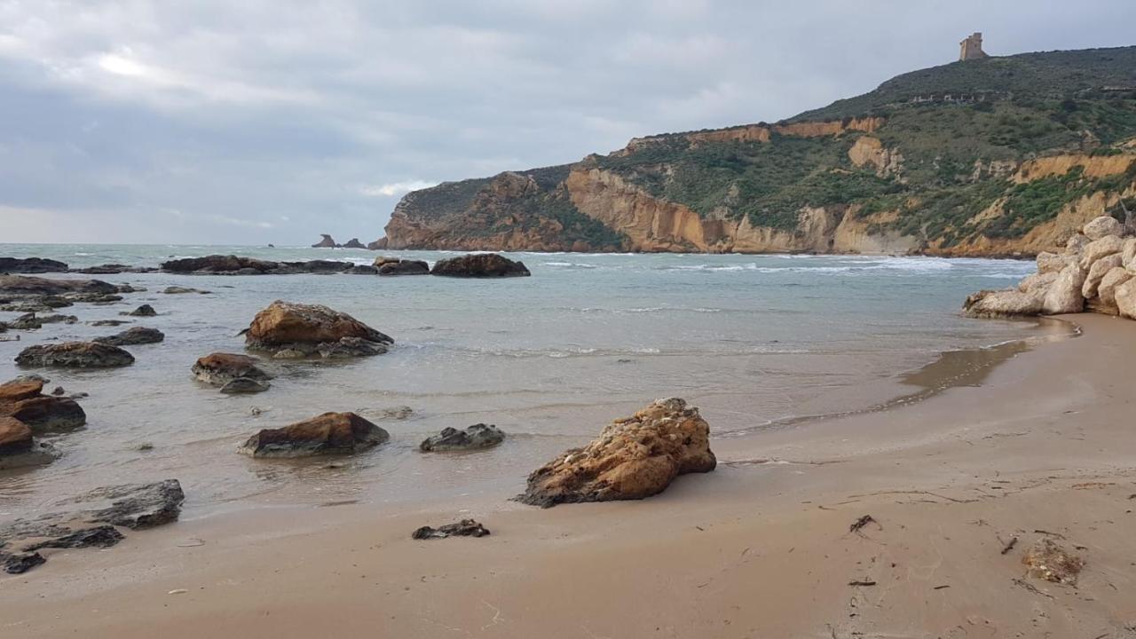 סיקוליאנה Casetta Marconi....Tra Mare E Storia! מראה חיצוני תמונה
