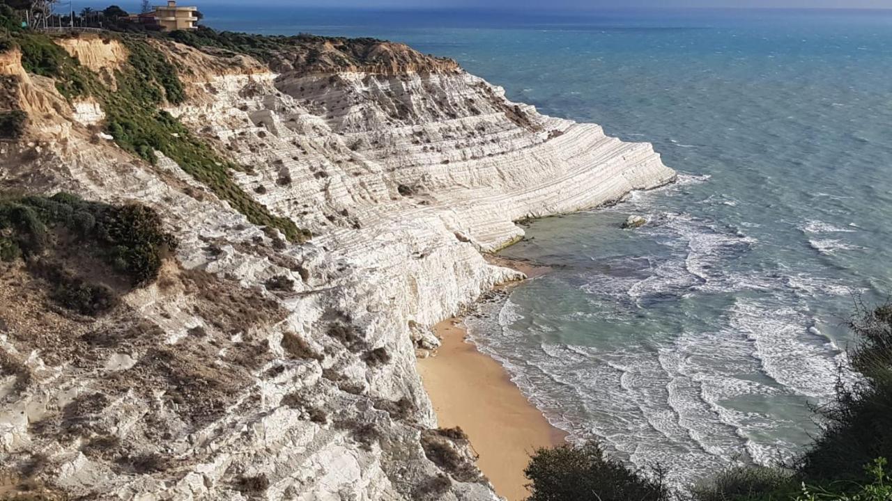 סיקוליאנה Casetta Marconi....Tra Mare E Storia! מראה חיצוני תמונה